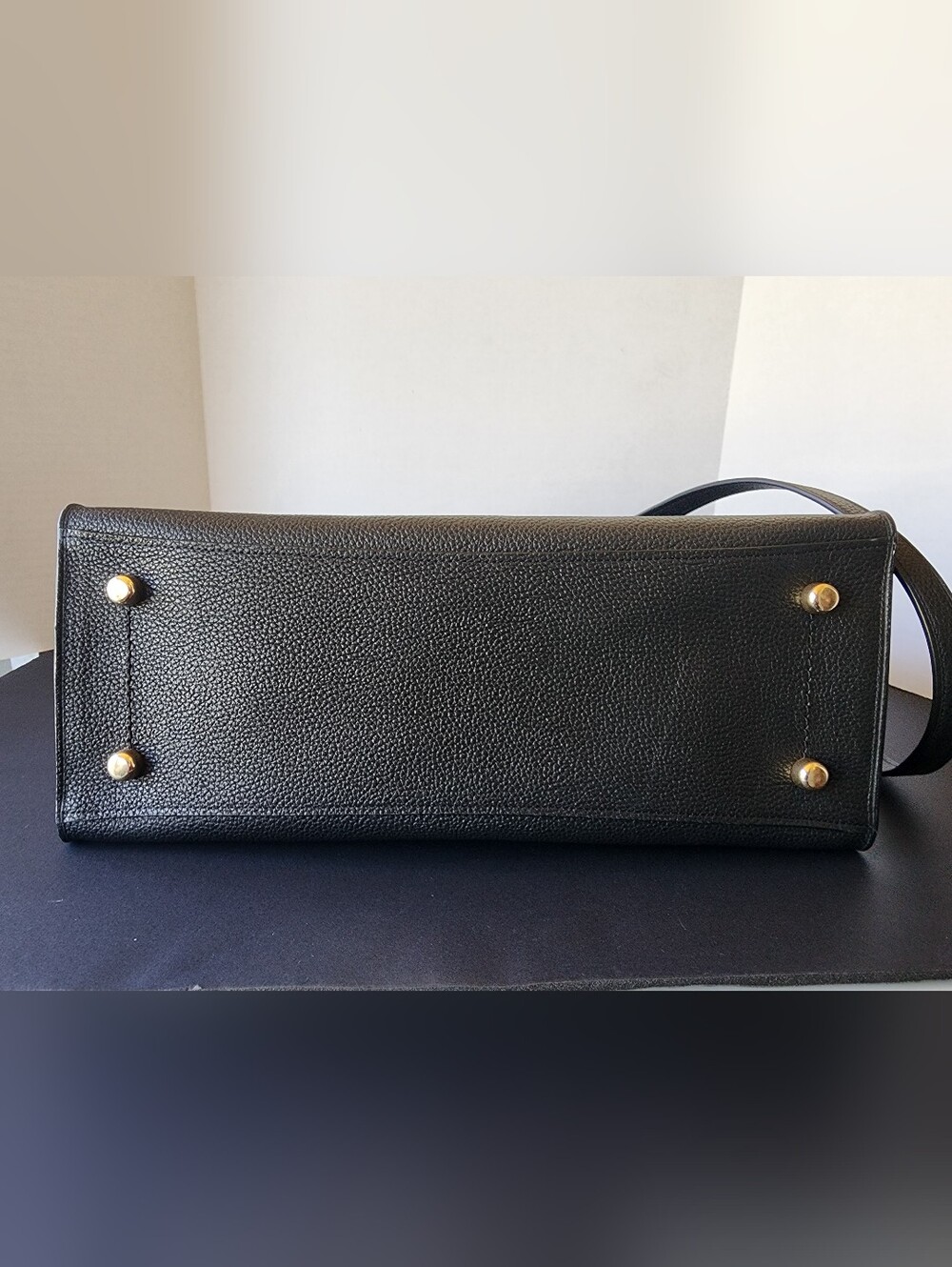 ✨️NWT✨️ Coach Charlie 2Way Carryall, Black, 2018, $395 MSRP - Picture 12 of 13
